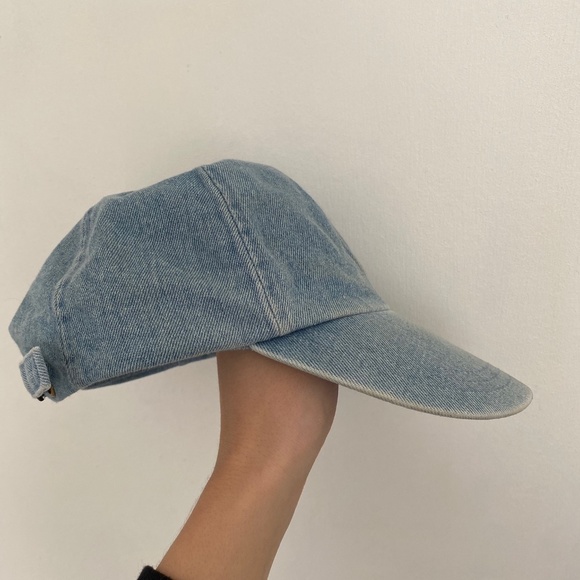 Accessories - Jean Baseball Cap